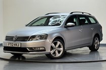 Volkswagen Passat Estate (11-14) 2.0 TDI Bluemotion Tech SE 5d DSG For Sale - SELECT CARS & COMMERCIALS, Luton