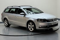 Volkswagen Passat Estate (11-14) 2.0 TDI Bluemotion Tech SE 5d DSG For Sale - SELECT CARS & COMMERCIALS, Luton