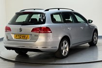 Volkswagen Passat Estate (11-14) 2.0 TDI Bluemotion Tech SE 5d DSG For Sale - SELECT CARS & COMMERCIALS, Luton