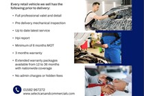 Volkswagen Passat Estate (11-14) 2.0 TDI Bluemotion Tech SE 5d DSG For Sale - SELECT CARS & COMMERCIALS, Luton