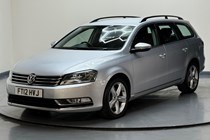 Volkswagen Passat Estate (11-14) 2.0 TDI Bluemotion Tech SE 5d DSG For Sale - SELECT CARS & COMMERCIALS, Luton
