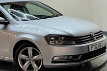 Volkswagen Passat Estate (11-14) 2.0 TDI Bluemotion Tech SE 5d DSG For Sale - SELECT CARS & COMMERCIALS, Luton