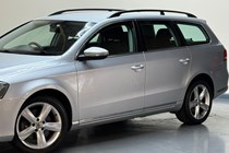 Volkswagen Passat Estate (11-14) 2.0 TDI Bluemotion Tech SE 5d DSG For Sale - SELECT CARS & COMMERCIALS, Luton