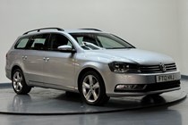 Volkswagen Passat Estate (11-14) 2.0 TDI Bluemotion Tech SE 5d DSG For Sale - SELECT CARS & COMMERCIALS, Luton