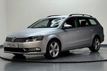 Volkswagen Passat Estate (11-14) 2.0 TDI Bluemotion Tech SE 5d DSG For Sale - SELECT CARS & COMMERCIALS, Luton