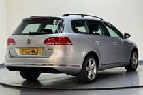 Volkswagen Passat Estate (11-14) 2.0 TDI Bluemotion Tech SE 5d DSG For Sale - SELECT CARS & COMMERCIALS, Luton