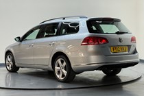 Volkswagen Passat Estate (11-14) 2.0 TDI Bluemotion Tech SE 5d DSG For Sale - SELECT CARS & COMMERCIALS, Luton