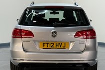 Volkswagen Passat Estate (11-14) 2.0 TDI Bluemotion Tech SE 5d DSG For Sale - SELECT CARS & COMMERCIALS, Luton