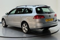 Volkswagen Passat Estate (11-14) 2.0 TDI Bluemotion Tech SE 5d DSG For Sale - SELECT CARS & COMMERCIALS, Luton