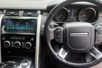 Land Rover Discovery SUV (17 on) HSE 3.0 Td6 auto 5d For Sale - Auto Trade, COLWYN BAY
