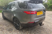 Land Rover Discovery SUV (17 on) HSE 3.0 Td6 auto 5d For Sale - Auto Trade, COLWYN BAY