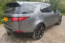 Land Rover Discovery SUV (17 on) HSE 3.0 Td6 auto 5d For Sale - Auto Trade, COLWYN BAY