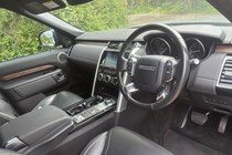 Land Rover Discovery SUV (17 on) HSE 3.0 Td6 auto 5d For Sale - Auto Trade, COLWYN BAY