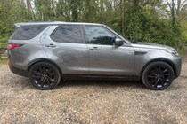 Land Rover Discovery SUV (17 on) HSE 3.0 Td6 auto 5d For Sale - Auto Trade, COLWYN BAY