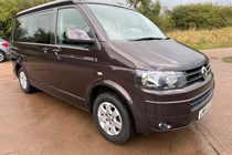 Volkswagen California (05-15) 2.0 TDI BlueMotion Tech Beach (140bhp) 4d DSG For Sale - Sports and Prestige of Lichfield Ltd, Lichfield