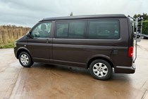Volkswagen California (05-15) 2.0 TDI BlueMotion Tech Beach (140bhp) 4d DSG For Sale - Sports and Prestige of Lichfield Ltd, Lichfield