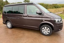 Volkswagen California (05-15) 2.0 TDI BlueMotion Tech Beach (140bhp) 4d DSG For Sale - Sports and Prestige of Lichfield Ltd, Lichfield