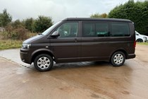 Volkswagen California (05-15) 2.0 TDI BlueMotion Tech Beach (140bhp) 4d DSG For Sale - Sports and Prestige of Lichfield Ltd, Lichfield