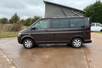 Volkswagen California (05-15) 2.0 TDI BlueMotion Tech Beach (140bhp) 4d DSG For Sale - Sports and Prestige of Lichfield Ltd, Lichfield
