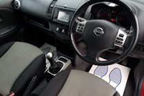 Nissan Note (06-13) 1.6 N-Tec 5d For Sale - POMPEY CAR SALES LIMITED, Portsmouth