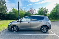 Toyota Verso (09-18) 1.6 D-4D Design 5d For Sale - POMPEY CAR SALES LIMITED, Portsmouth