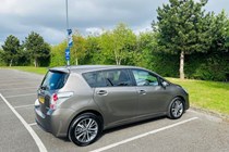 Toyota Verso (09-18) 1.6 D-4D Design 5d For Sale - POMPEY CAR SALES LIMITED, Portsmouth