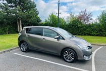 Toyota Verso (09-18) 1.6 D-4D Design 5d For Sale - POMPEY CAR SALES LIMITED, Portsmouth