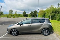 Toyota Verso (09-18) 1.6 D-4D Design 5d For Sale - POMPEY CAR SALES LIMITED, Portsmouth