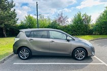 Toyota Verso (09-18) 1.6 D-4D Design 5d For Sale - POMPEY CAR SALES LIMITED, Portsmouth