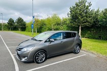 Toyota Verso (09-18) 1.6 D-4D Design 5d For Sale - POMPEY CAR SALES LIMITED, Portsmouth