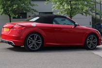 Audi TT Roadster (15-23) 2.0T FSI Quattro TTS 2d S Tronic For Sale - DH Specialist Cars Ltd ta Vogue Auto Group, Sutton in Ashfield