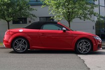 Audi TT Roadster (15-23) 2.0T FSI Quattro TTS 2d S Tronic For Sale - DH Specialist Cars Ltd ta Vogue Auto Group, Sutton in Ashfield