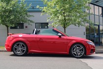 Audi TT Roadster (15-23) 2.0T FSI Quattro TTS 2d S Tronic For Sale - DH Specialist Cars Ltd ta Vogue Auto Group, Sutton in Ashfield