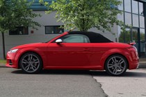 Audi TT Roadster (15-23) 2.0T FSI Quattro TTS 2d S Tronic For Sale - DH Specialist Cars Ltd ta Vogue Auto Group, Sutton in Ashfield