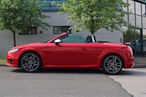 Audi TT Roadster (15-23) 2.0T FSI Quattro TTS 2d S Tronic For Sale - DH Specialist Cars Ltd ta Vogue Auto Group, Sutton in Ashfield