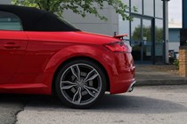 Audi TT Roadster (15-23) 2.0T FSI Quattro TTS 2d S Tronic For Sale - DH Specialist Cars Ltd ta Vogue Auto Group, Sutton in Ashfield