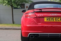 Audi TT Roadster (15-23) 2.0T FSI Quattro TTS 2d S Tronic For Sale - DH Specialist Cars Ltd ta Vogue Auto Group, Sutton in Ashfield
