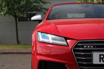 Audi TT Roadster (15-23) 2.0T FSI Quattro TTS 2d S Tronic For Sale - DH Specialist Cars Ltd ta Vogue Auto Group, Sutton in Ashfield