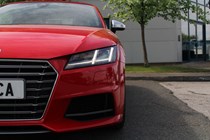 Audi TT Roadster (15-23) 2.0T FSI Quattro TTS 2d S Tronic For Sale - DH Specialist Cars Ltd ta Vogue Auto Group, Sutton in Ashfield