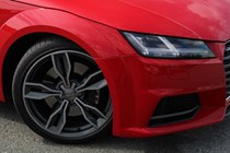 Audi TT Roadster (15-23) 2.0T FSI Quattro TTS 2d S Tronic For Sale - DH Specialist Cars Ltd ta Vogue Auto Group, Sutton in Ashfield