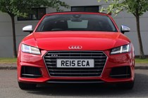 Audi TT Roadster (15-23) 2.0T FSI Quattro TTS 2d S Tronic For Sale - DH Specialist Cars Ltd ta Vogue Auto Group, Sutton in Ashfield