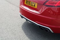 Audi TT Roadster (15-23) 2.0T FSI Quattro TTS 2d S Tronic For Sale - DH Specialist Cars Ltd ta Vogue Auto Group, Sutton in Ashfield