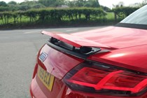 Audi TT Roadster (15-23) 2.0T FSI Quattro TTS 2d S Tronic For Sale - DH Specialist Cars Ltd ta Vogue Auto Group, Sutton in Ashfield