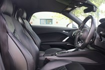 Audi TT Roadster (15-23) 2.0T FSI Quattro TTS 2d S Tronic For Sale - DH Specialist Cars Ltd ta Vogue Auto Group, Sutton in Ashfield