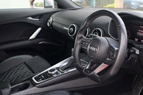 Audi TT Roadster (15-23) 2.0T FSI Quattro TTS 2d S Tronic For Sale - DH Specialist Cars Ltd ta Vogue Auto Group, Sutton in Ashfield