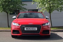 Audi TT Roadster (15-23) 2.0T FSI Quattro TTS 2d S Tronic For Sale - DH Specialist Cars Ltd ta Vogue Auto Group, Sutton in Ashfield