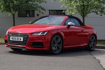 Audi TT Roadster (15-23) 2.0T FSI Quattro TTS 2d S Tronic For Sale - DH Specialist Cars Ltd ta Vogue Auto Group, Sutton in Ashfield