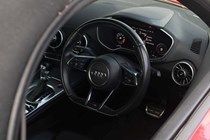 Audi TT Roadster (15-23) 2.0T FSI Quattro TTS 2d S Tronic For Sale - DH Specialist Cars Ltd ta Vogue Auto Group, Sutton in Ashfield