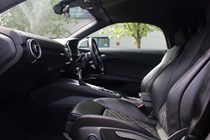 Audi TT Roadster (15-23) 2.0T FSI Quattro TTS 2d S Tronic For Sale - DH Specialist Cars Ltd ta Vogue Auto Group, Sutton in Ashfield