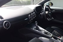 Audi TT Roadster (15-23) 2.0T FSI Quattro TTS 2d S Tronic For Sale - DH Specialist Cars Ltd ta Vogue Auto Group, Sutton in Ashfield